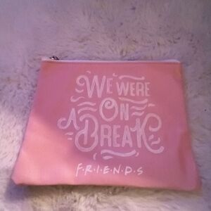 FRIENDS cosmetic bag